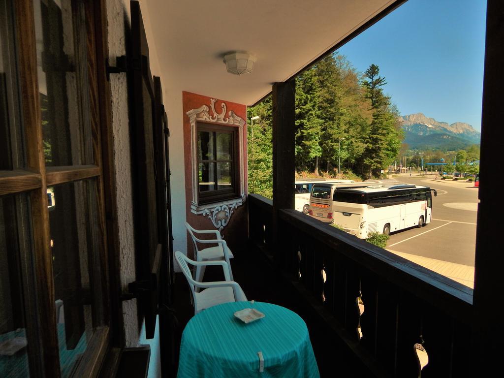 Hotel Koenigsseer Hof Schoenau am Koenigsee Ngoại thất bức ảnh