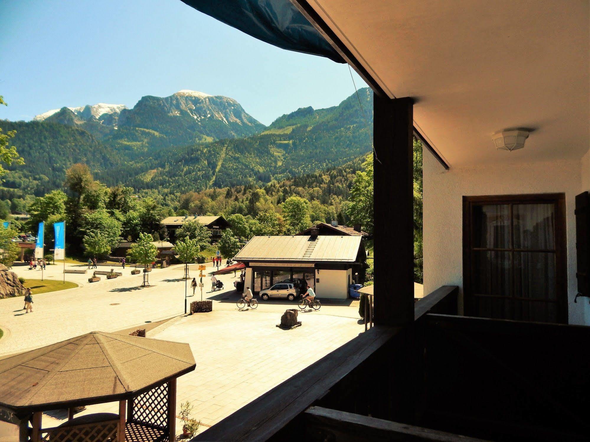 Hotel Koenigsseer Hof Schoenau am Koenigsee Ngoại thất bức ảnh