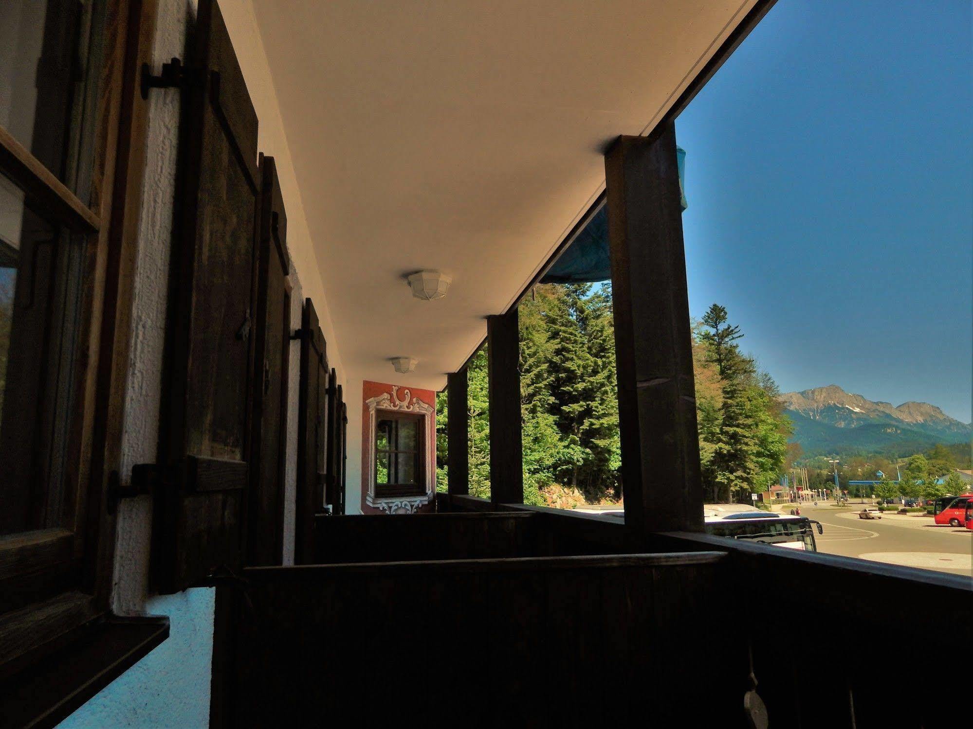 Hotel Koenigsseer Hof Schoenau am Koenigsee Ngoại thất bức ảnh