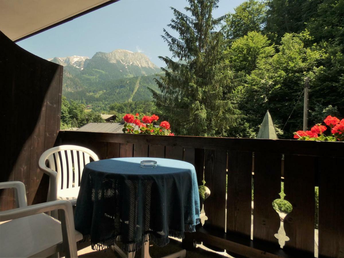 Hotel Koenigsseer Hof Schoenau am Koenigsee Ngoại thất bức ảnh