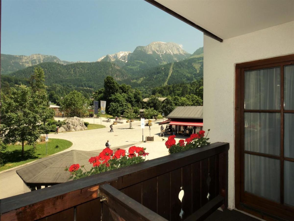 Hotel Koenigsseer Hof Schoenau am Koenigsee Ngoại thất bức ảnh